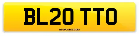 BL20 TTO