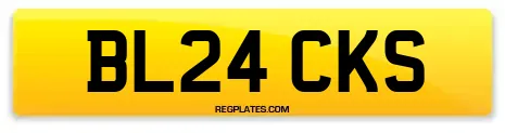 BL24 CKS