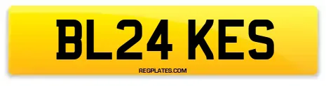BL24 KES