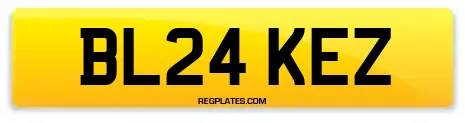 BL24 KEZ