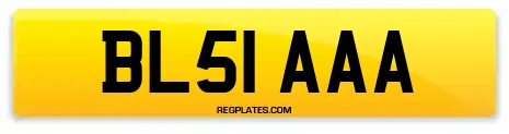 BL51 AAA