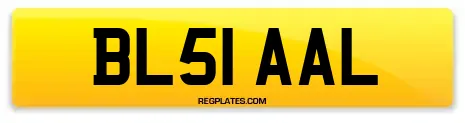 BL51 AAL