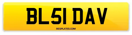 BL51 DAV