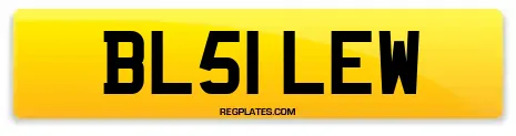 BL51 LEW