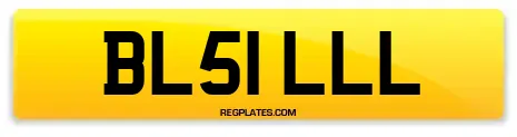 BL51 LLL