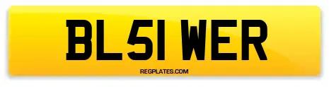 BL51 WER