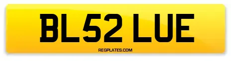 BL52 LUE