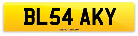 BL54 AKY