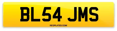 BL54 JMS
