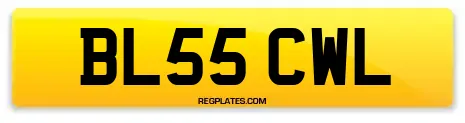 BL55 CWL