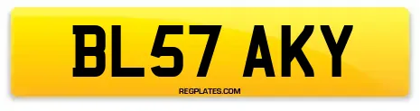 BL57 AKY