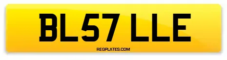 BL57 LLE