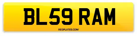 BL59 RAM