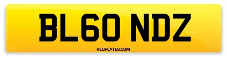 BL60 NDZ