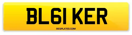BL61 KER