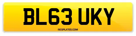 BL63 UKY