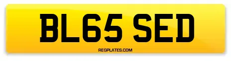 BL65 SED