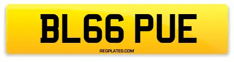 BL66 PUE