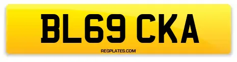 BL69 CKA