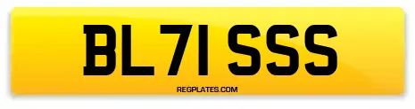 BL71 SSS