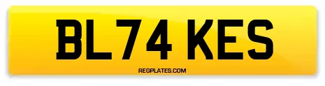 BL74 KES