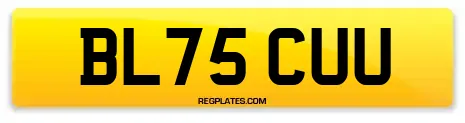 BL75 CUU