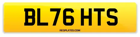 BL76 HTS
