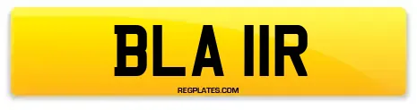 BLA 11R