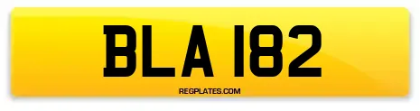 BLA 182