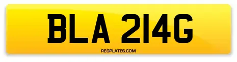 BLA 214G
