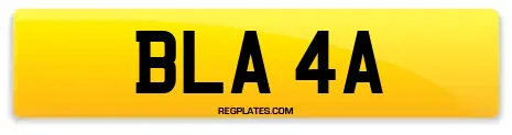BLA 4A