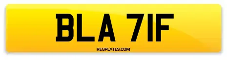 BLA 71F