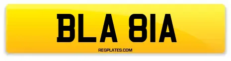 BLA 81A