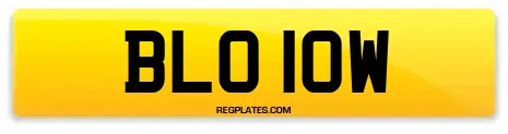 BLO 10W
