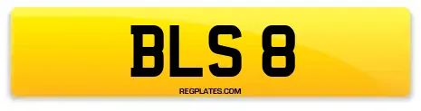 BLS 8