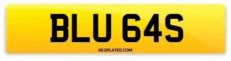 BLU 64S