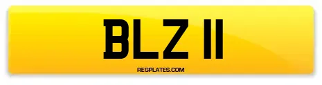 BLZ 11