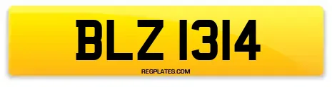 BLZ 1314
