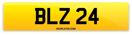 BLZ 24