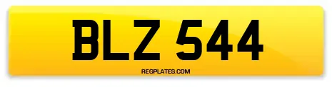 BLZ 544
