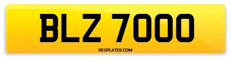 BLZ 7000