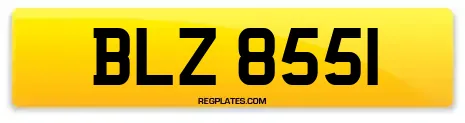 BLZ 8551