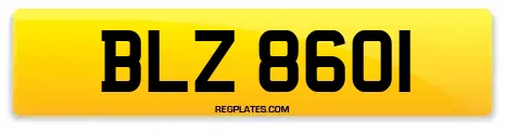 BLZ 8601