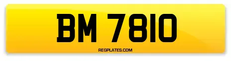 BM 7810