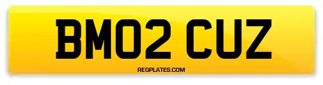 BM02 CUZ