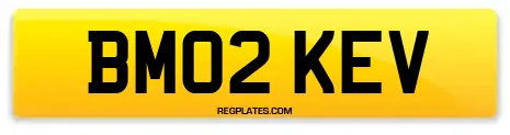 BM02 KEV
