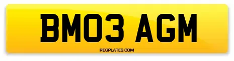 BM03 AGM