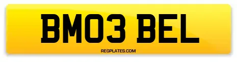 BM03 BEL