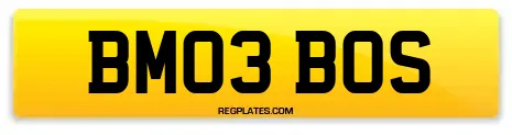 BM03 BOS