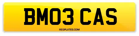 BM03 CAS
